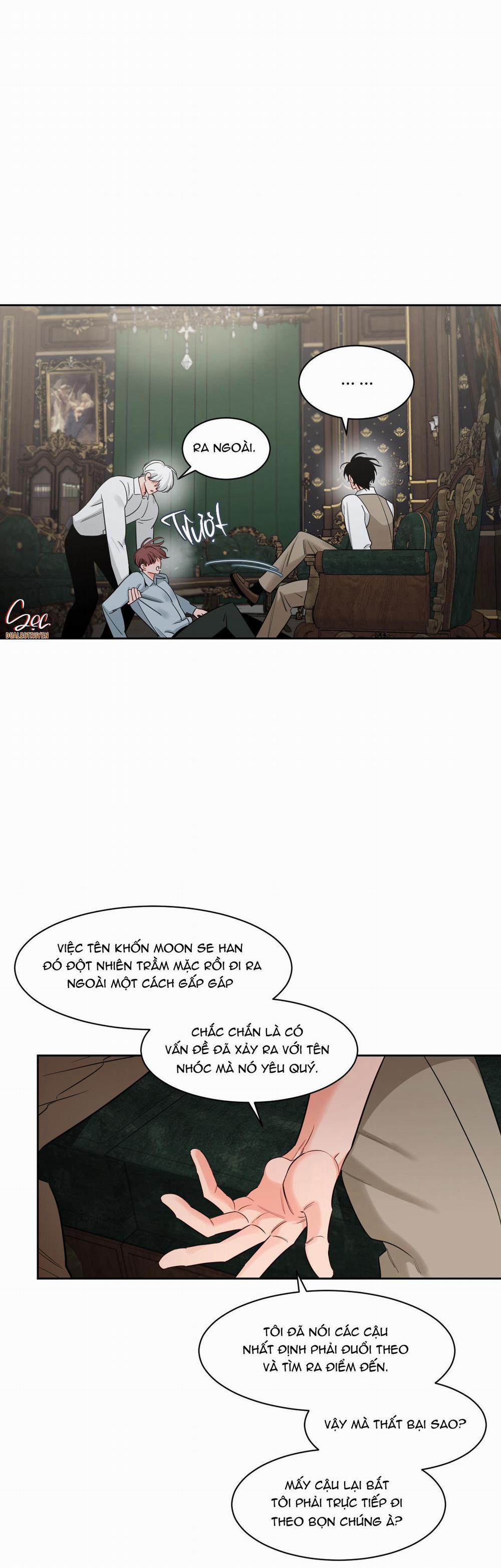 Lĩnh Vực Bóng Tối 39 0 trang 23