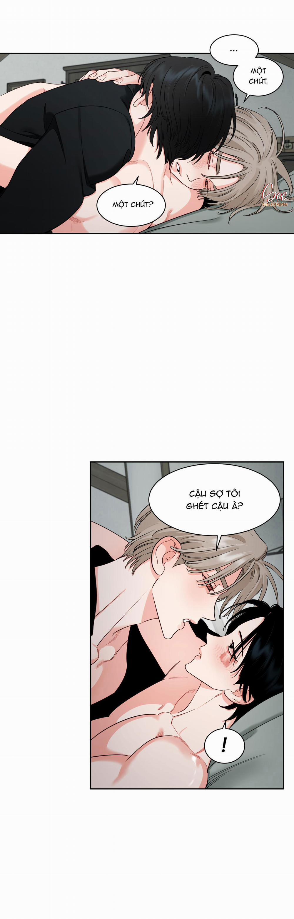 Lĩnh Vực Bóng Tối 39 0 trang 3