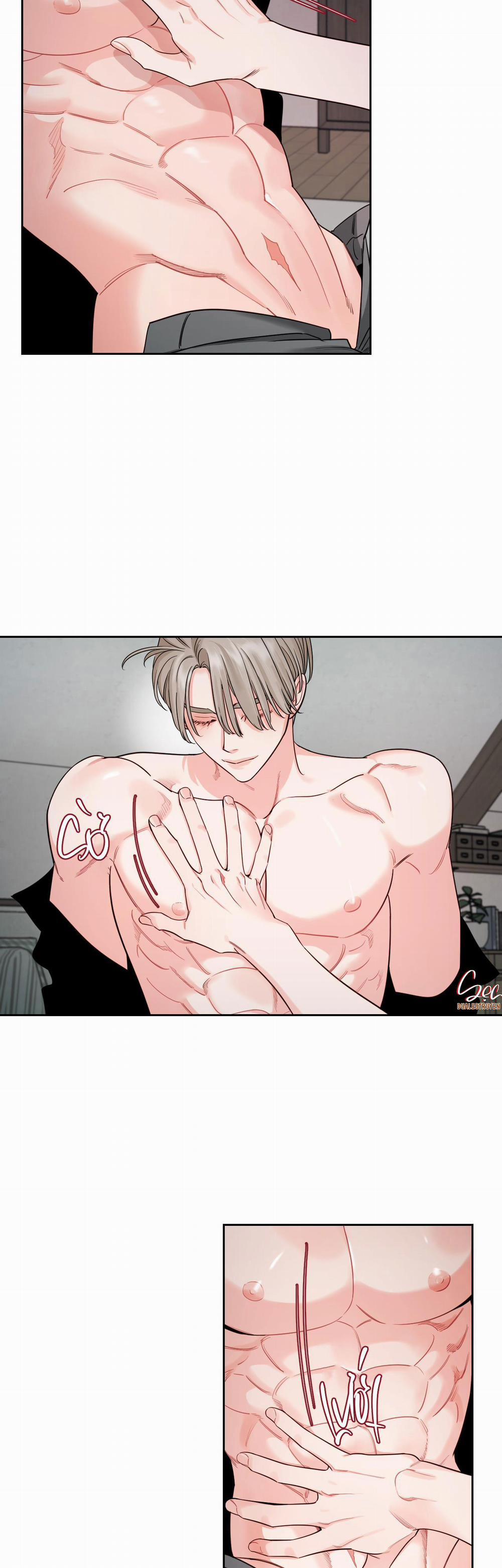 Lĩnh Vực Bóng Tối 39 0 trang 7