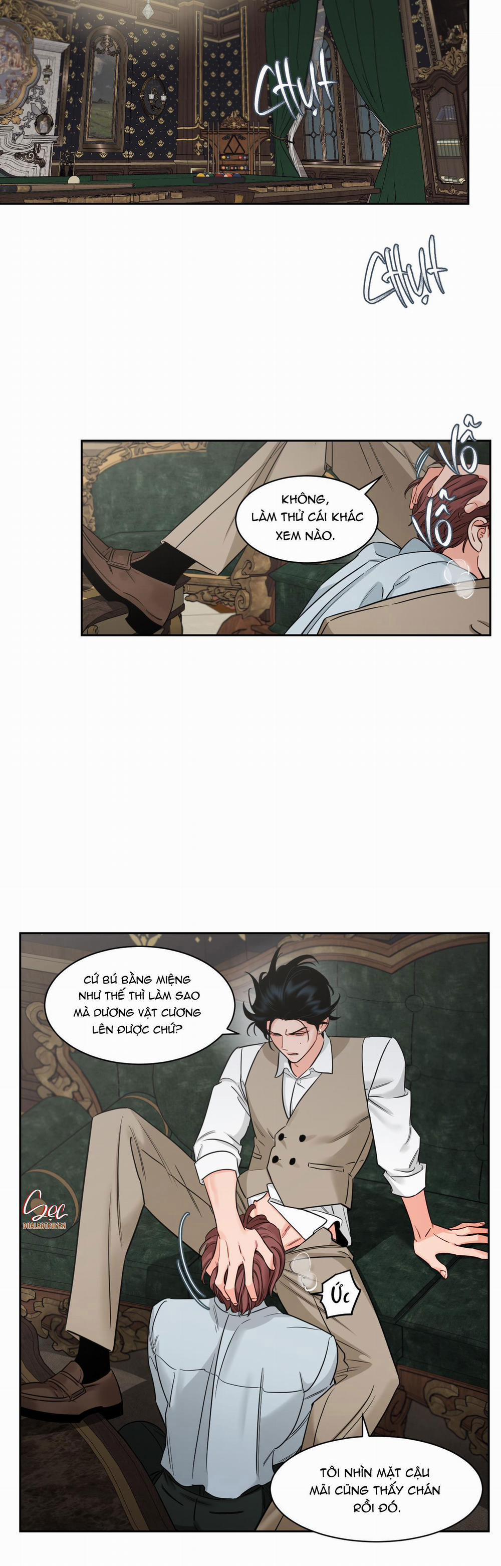 Lĩnh Vực Bóng Tối 39 trang 19