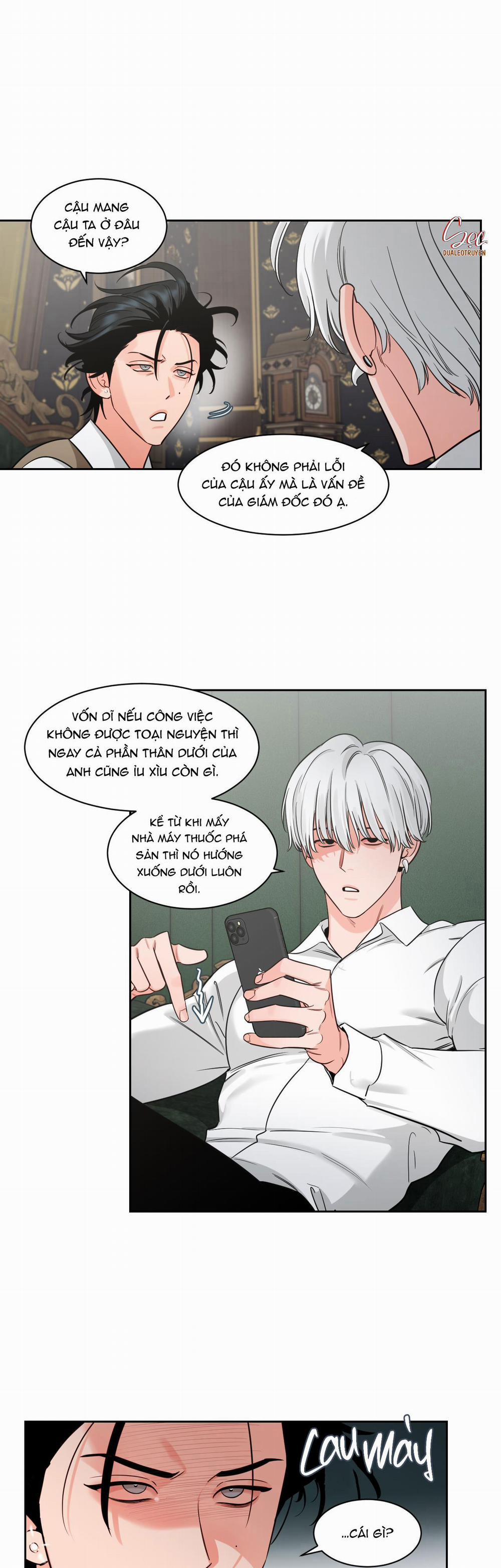 Lĩnh Vực Bóng Tối 39 trang 20