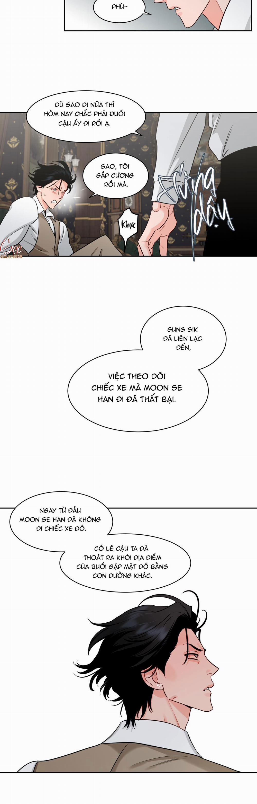 Lĩnh Vực Bóng Tối 39 trang 22