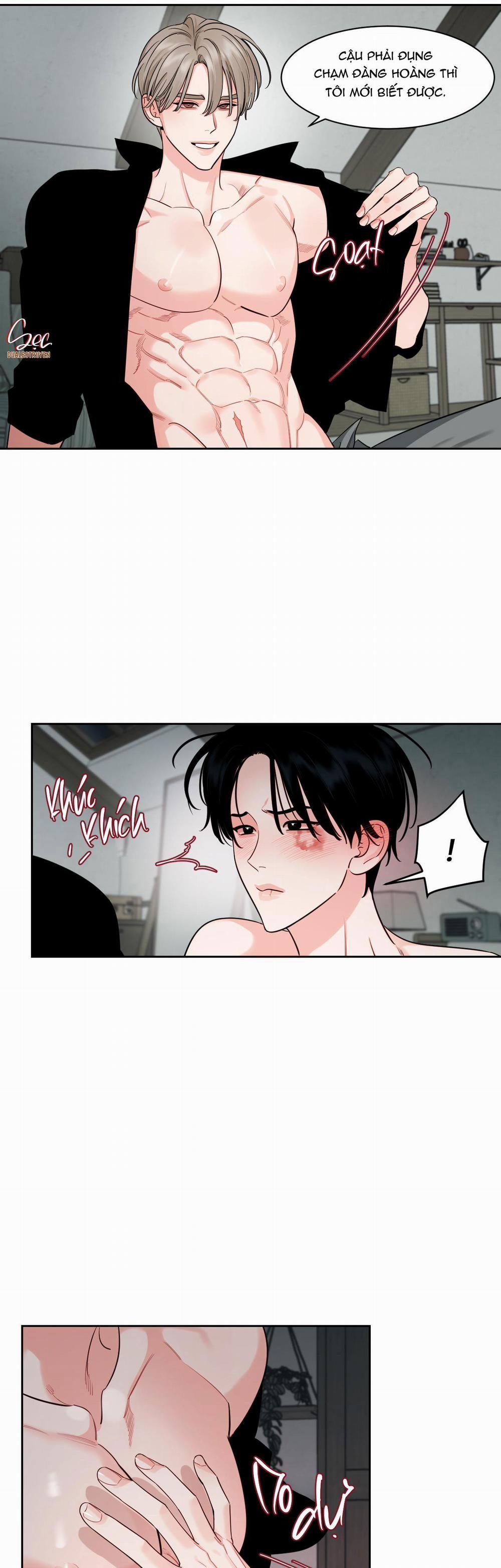 Lĩnh Vực Bóng Tối 39 trang 6