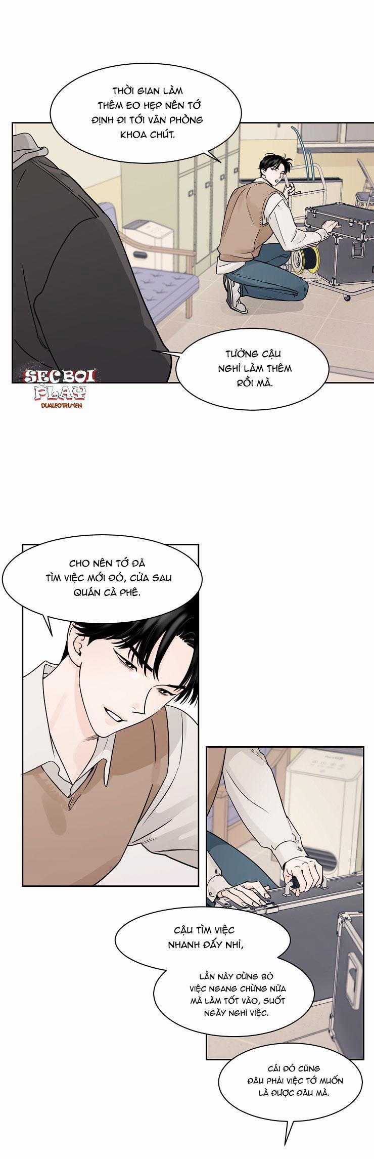 Lĩnh Vực Bóng Tối 4 trang 1