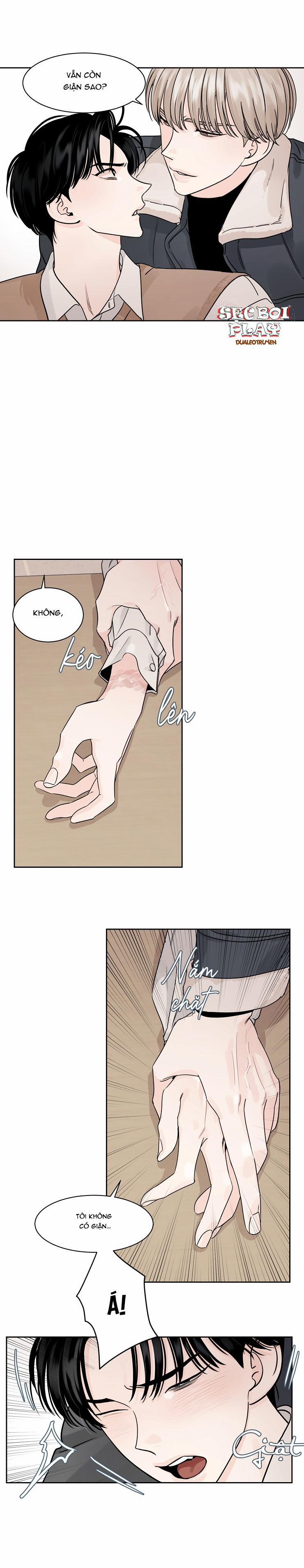 Lĩnh Vực Bóng Tối 4 trang 18