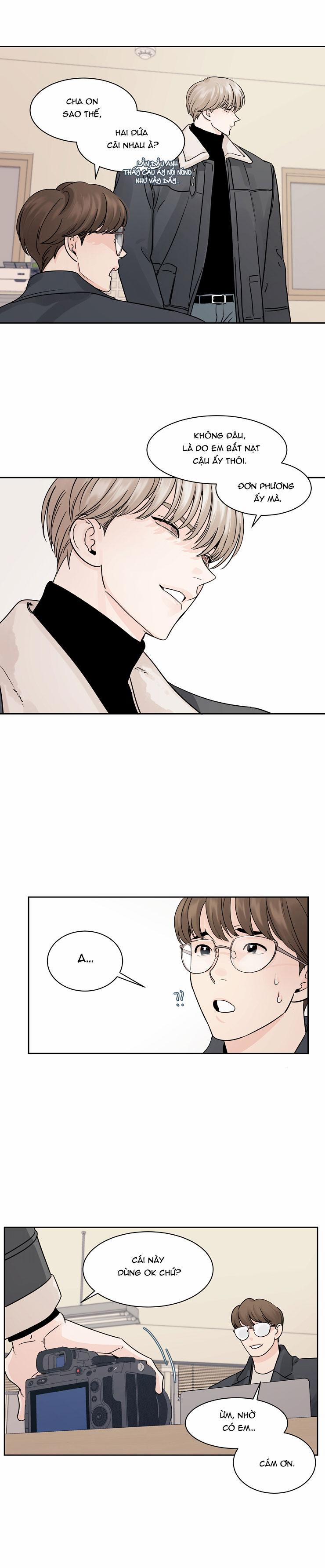 Lĩnh Vực Bóng Tối 4 trang 23