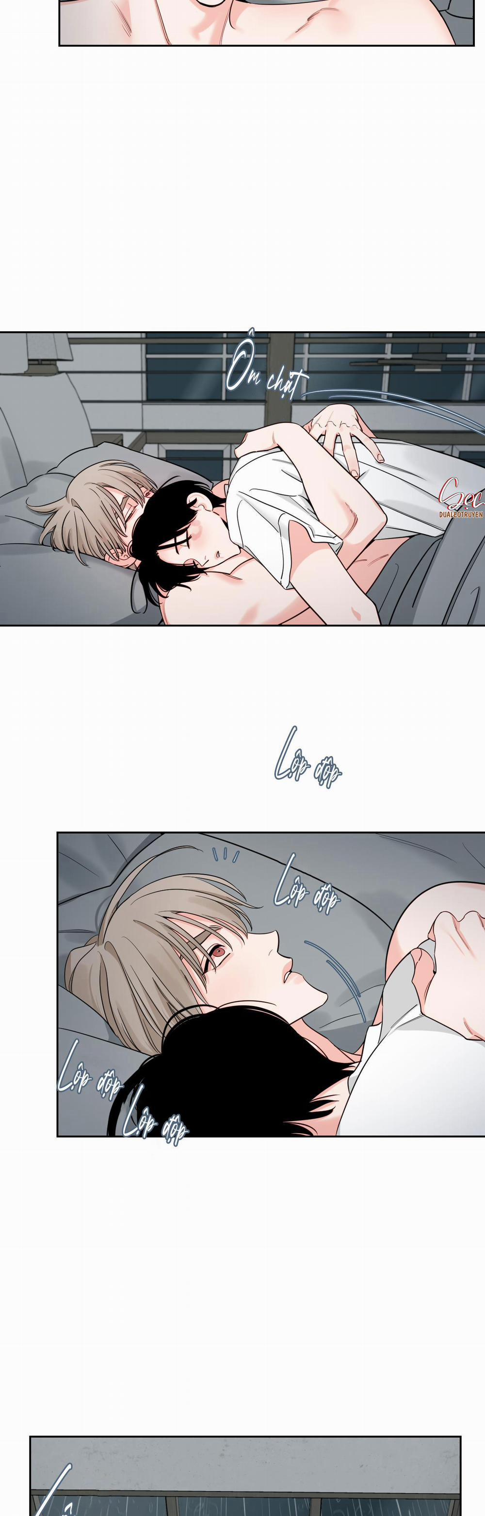 Lĩnh Vực Bóng Tối 40 trang 10