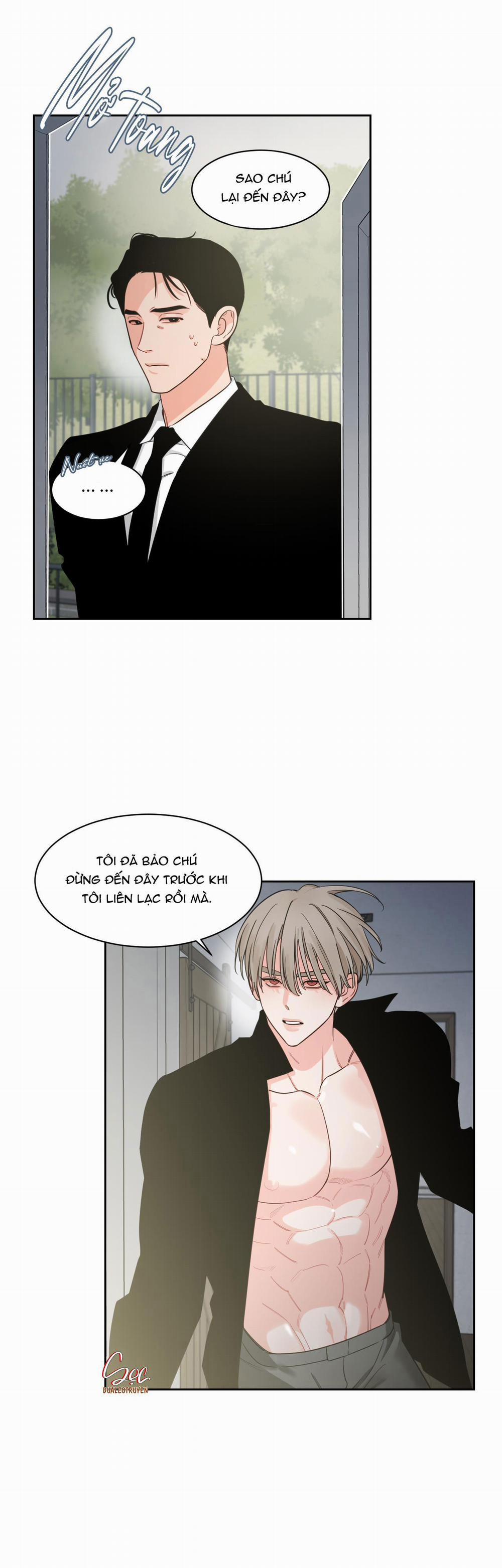 Lĩnh Vực Bóng Tối 40 trang 15