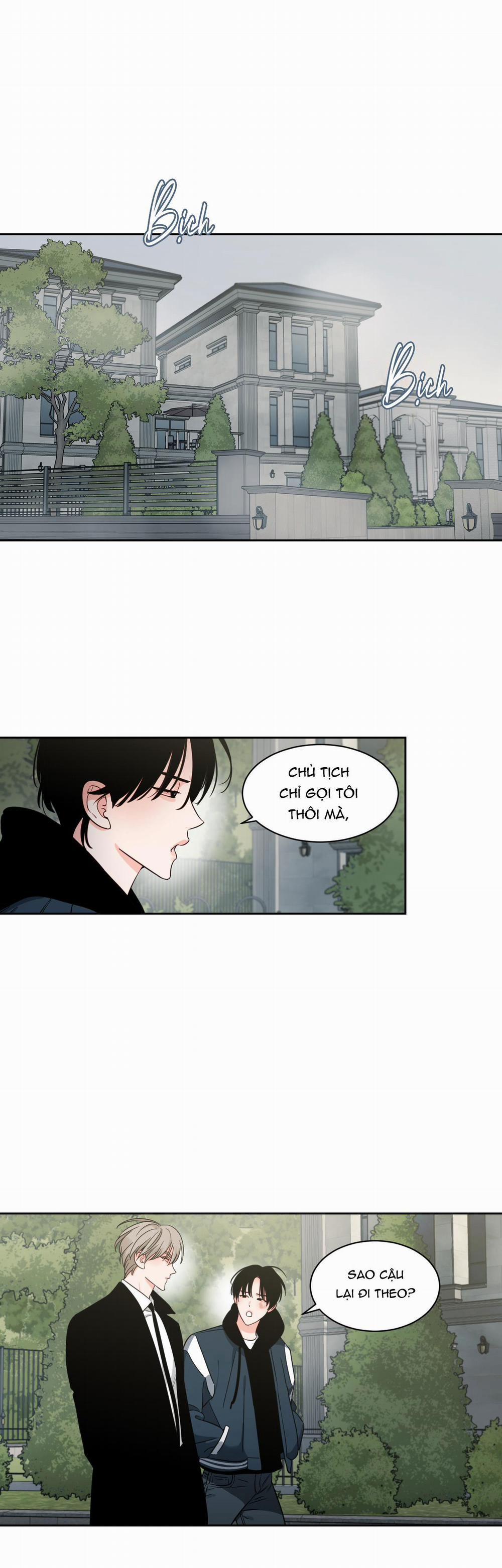 Lĩnh Vực Bóng Tối 40 trang 18