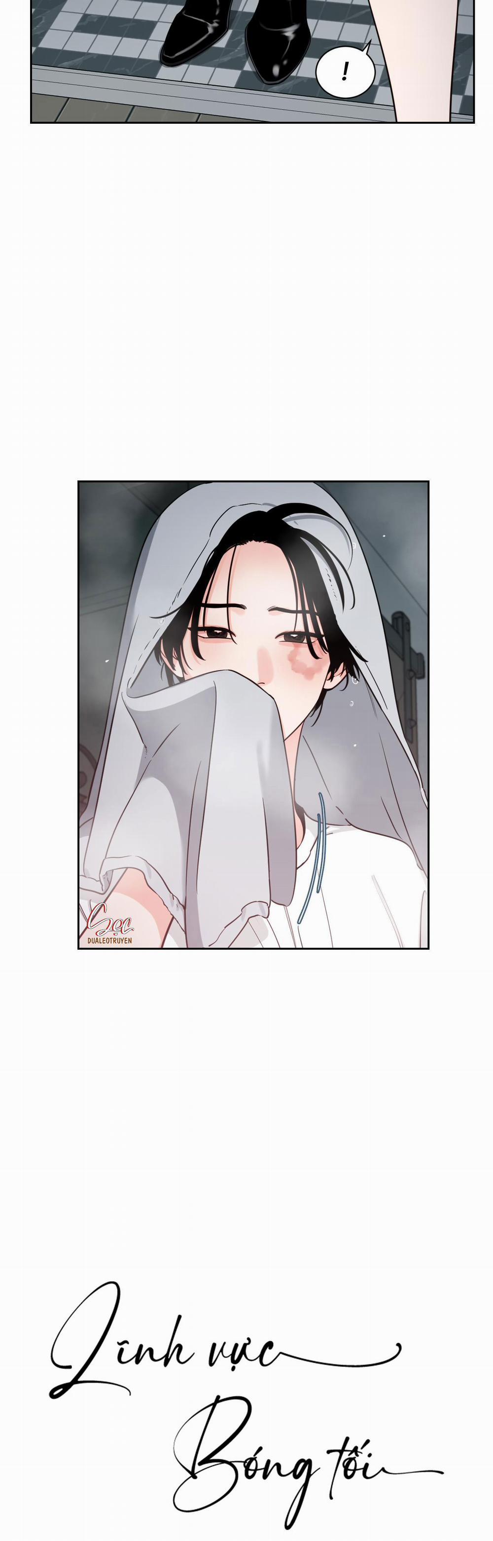 Lĩnh Vực Bóng Tối 40 trang 2