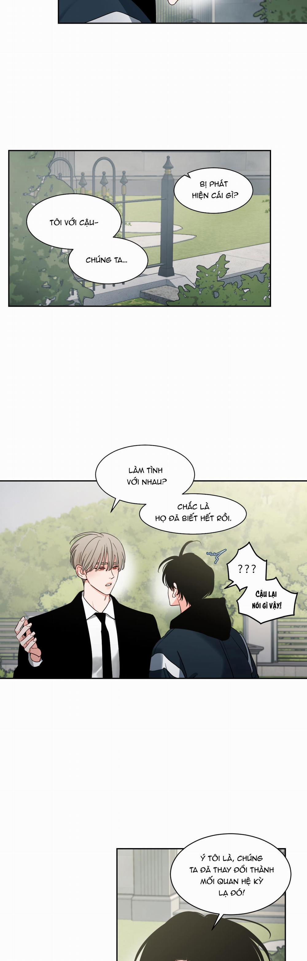 Lĩnh Vực Bóng Tối 40 trang 20