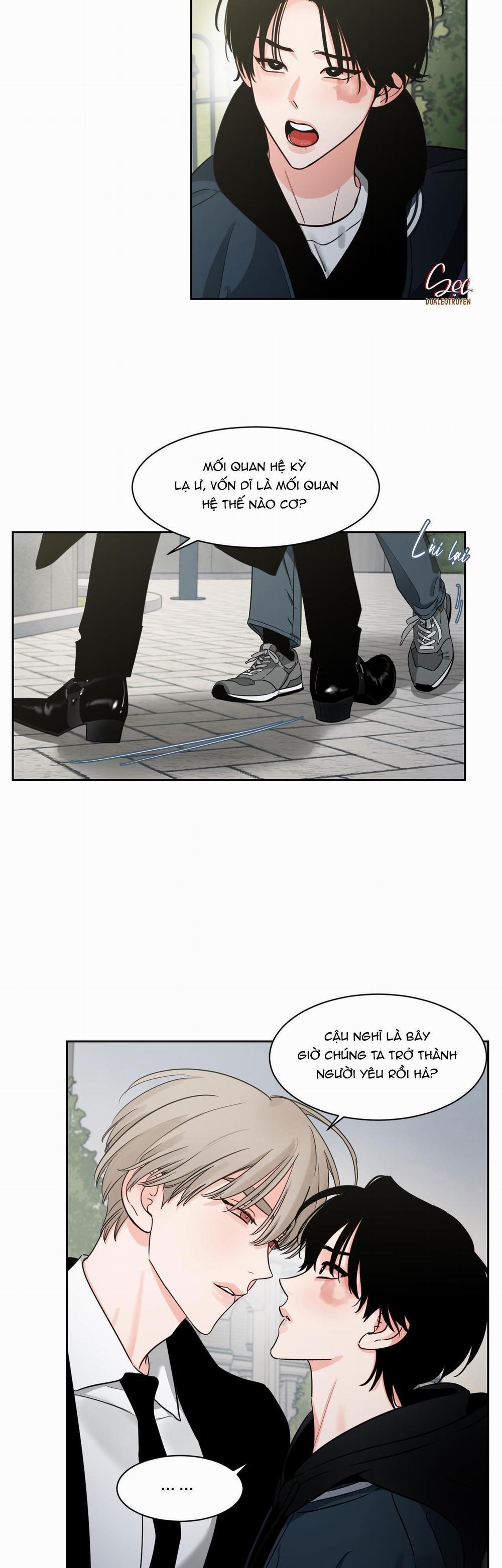 Lĩnh Vực Bóng Tối 40 trang 21