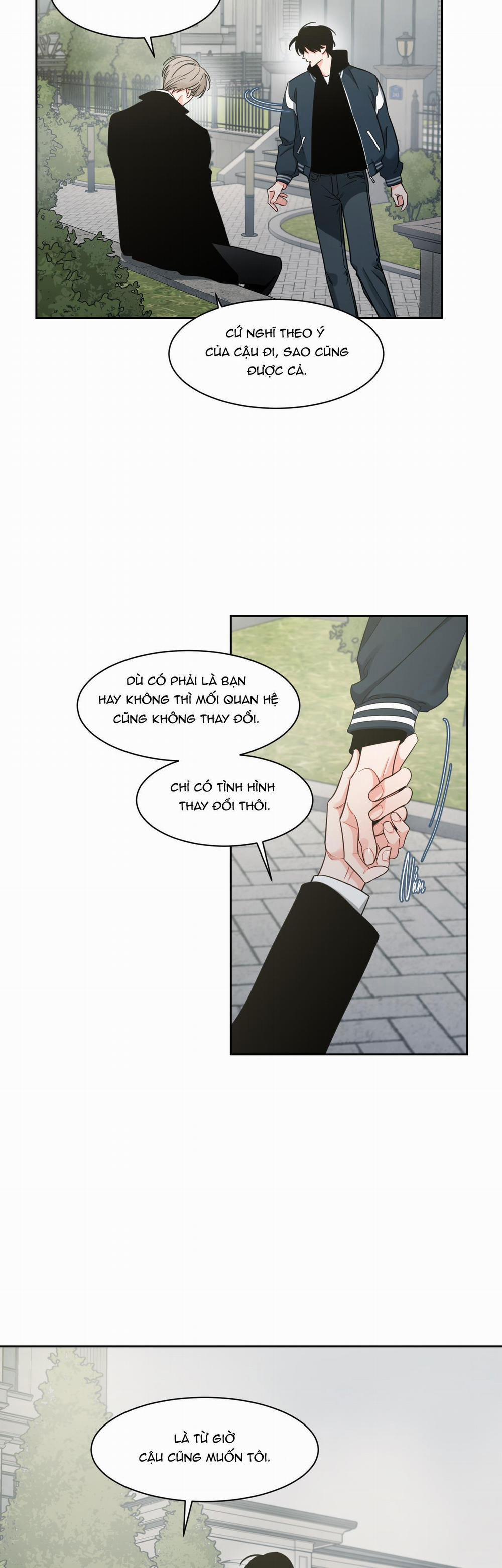 Lĩnh Vực Bóng Tối 40 trang 23