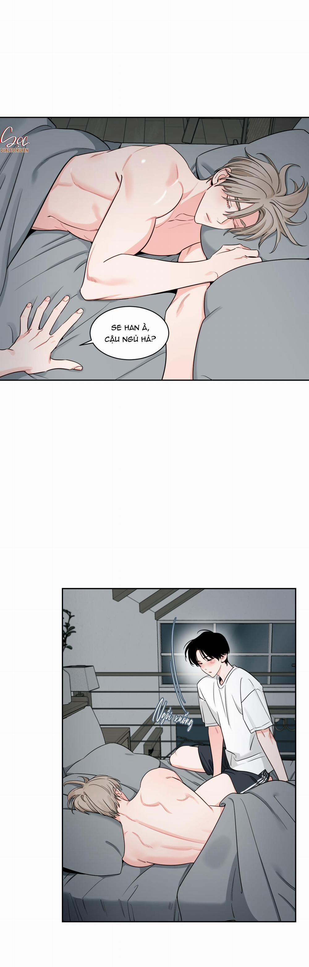 Lĩnh Vực Bóng Tối 40 trang 4