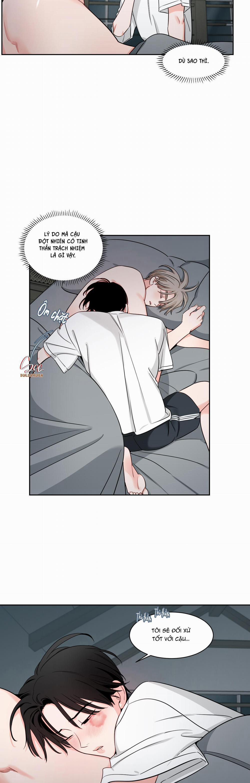 Lĩnh Vực Bóng Tối 40 trang 7