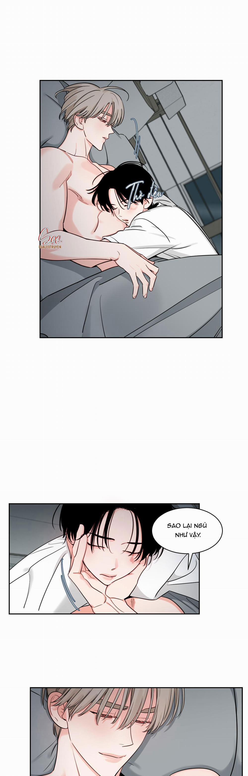 Lĩnh Vực Bóng Tối 40 trang 9