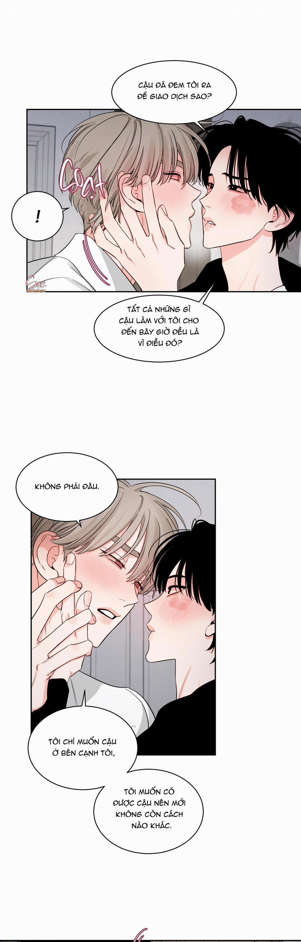 Lĩnh Vực Bóng Tối 42 H+++ trang 15