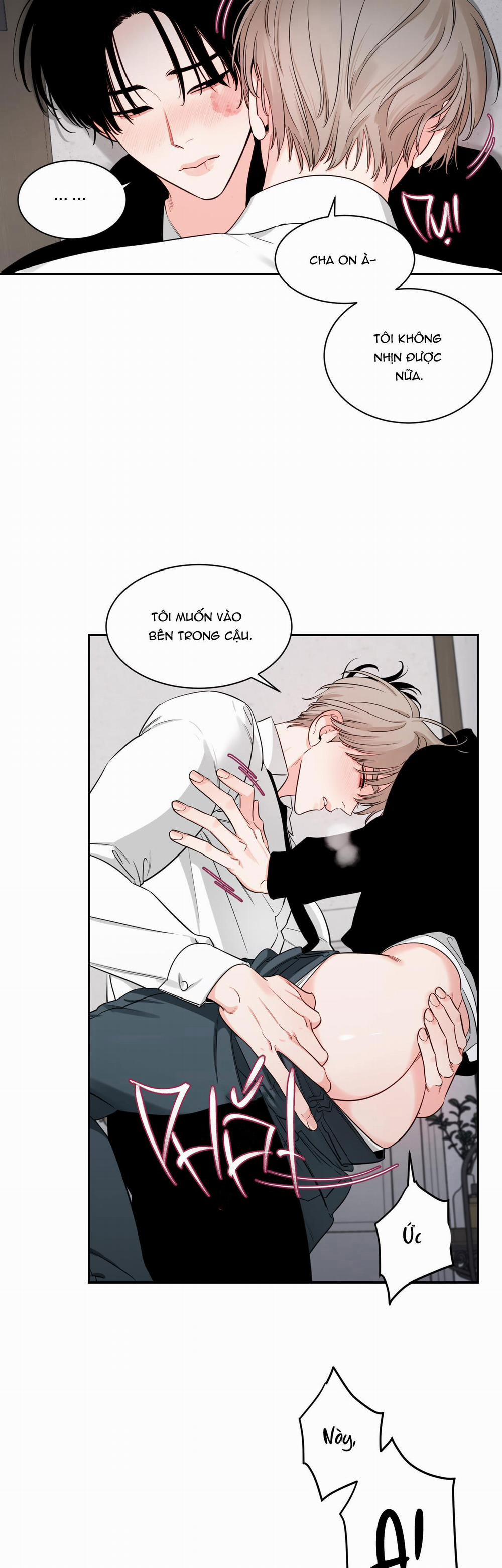 Lĩnh Vực Bóng Tối 42 H+++ trang 16