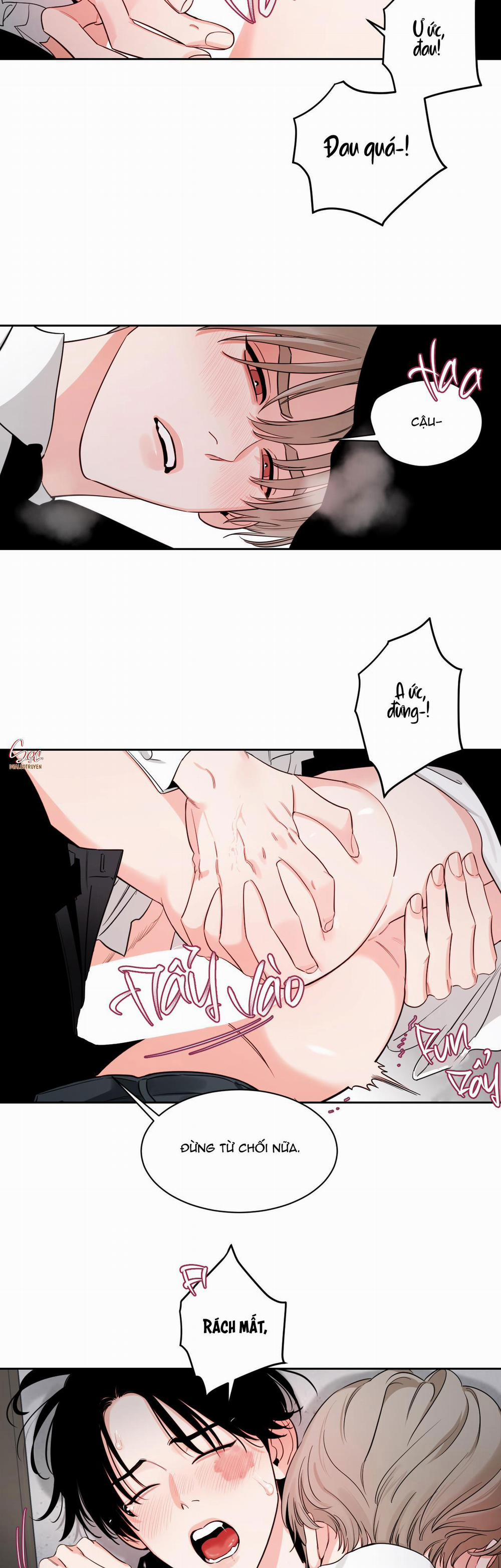 Lĩnh Vực Bóng Tối 42 H+++ trang 18