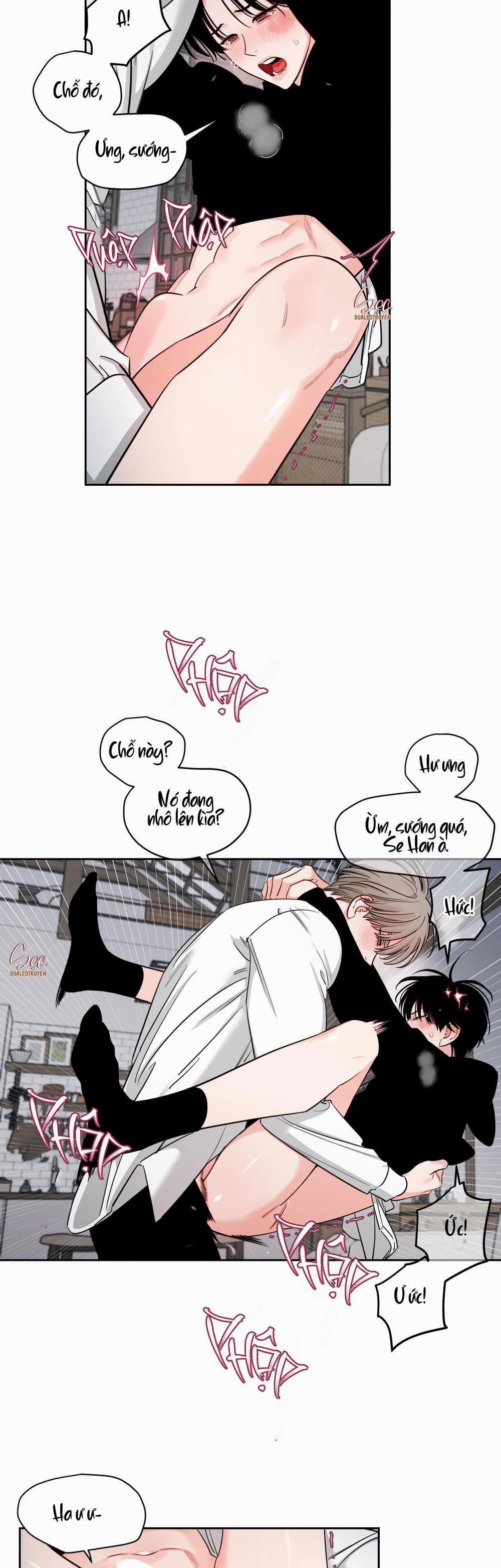 Lĩnh Vực Bóng Tối 42 H+++ trang 24