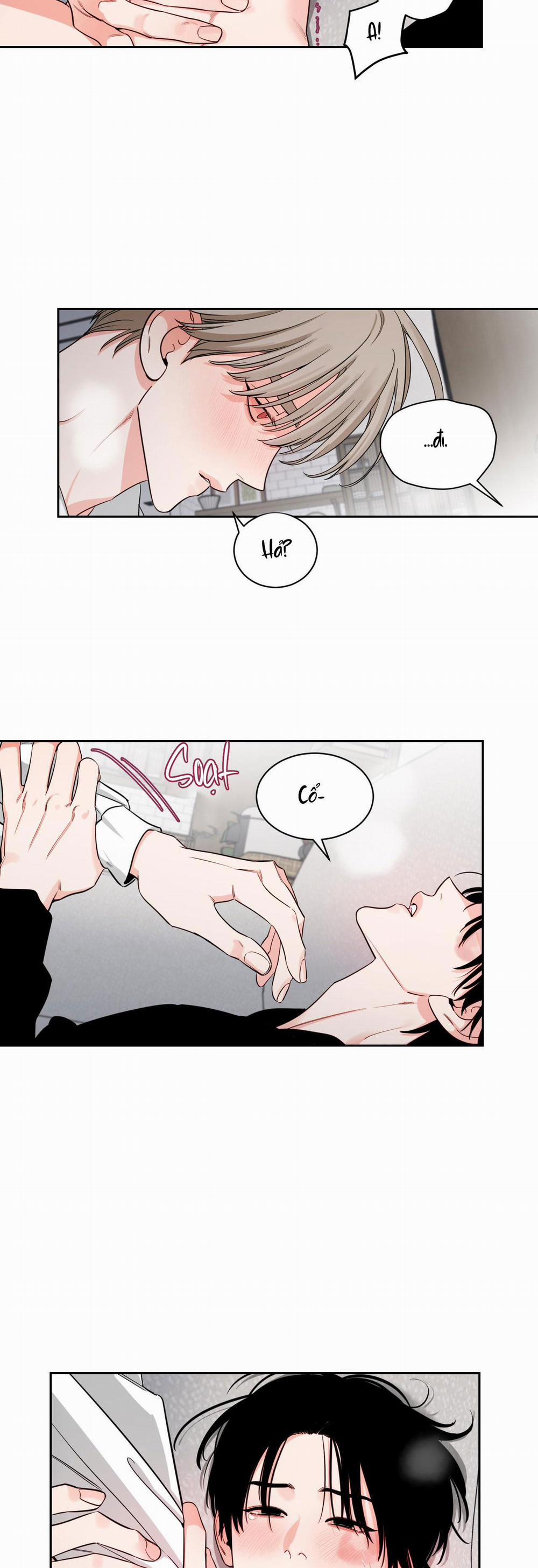 Lĩnh Vực Bóng Tối 42 H+++ trang 27