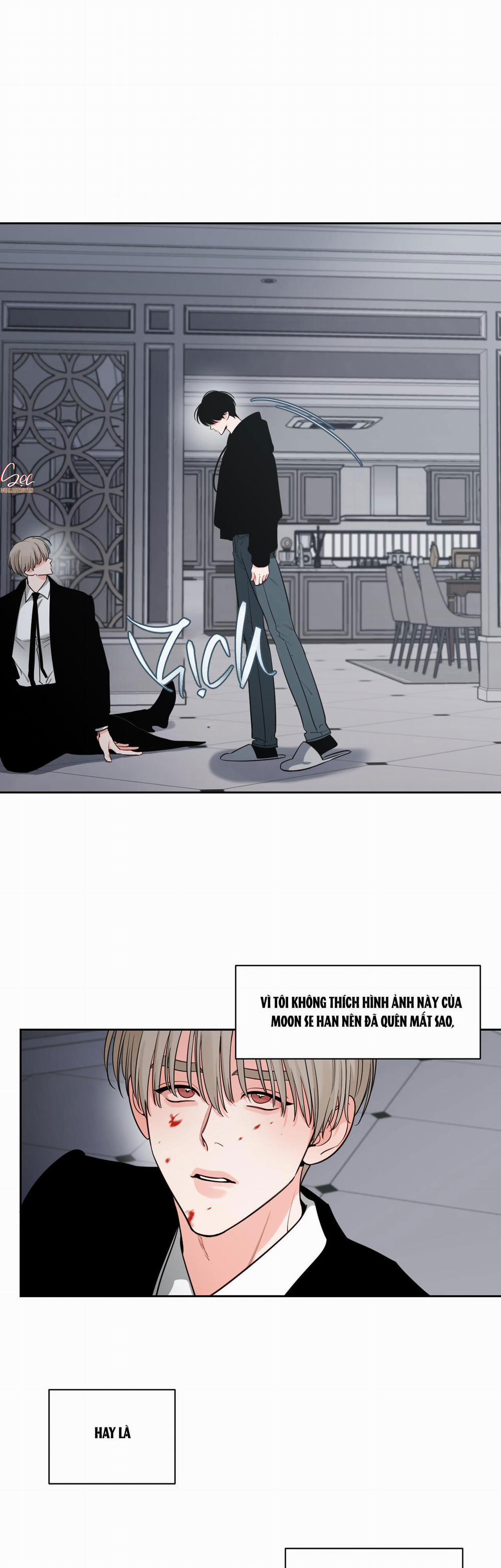 Lĩnh Vực Bóng Tối 42 H+++ trang 4