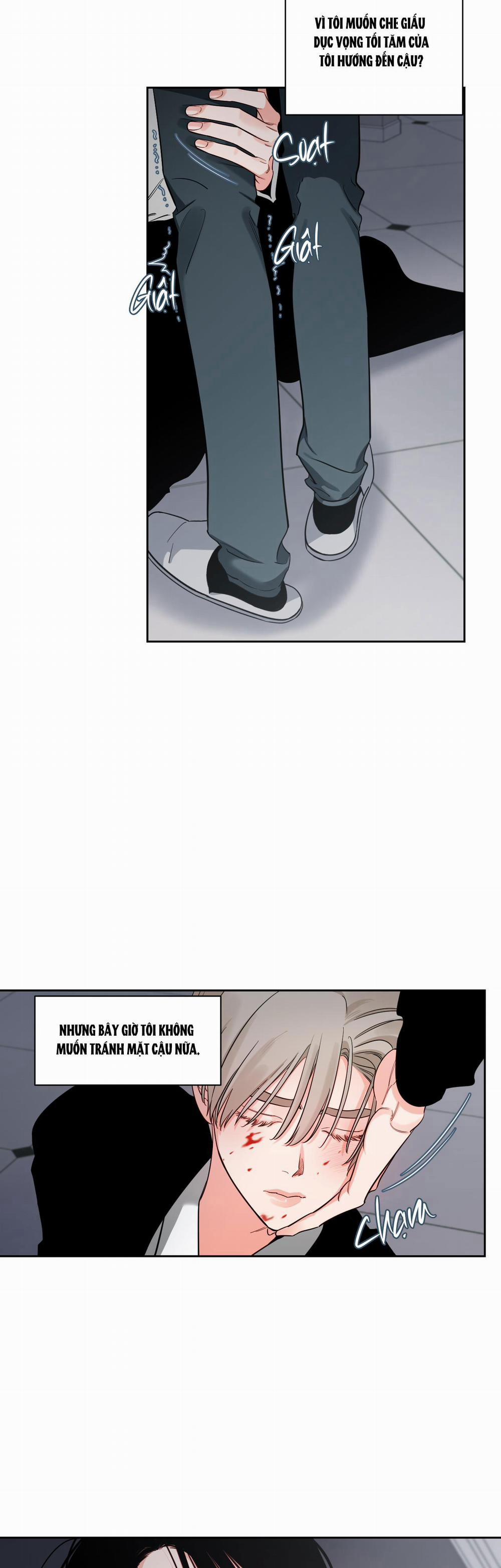 Lĩnh Vực Bóng Tối 42 H+++ trang 5