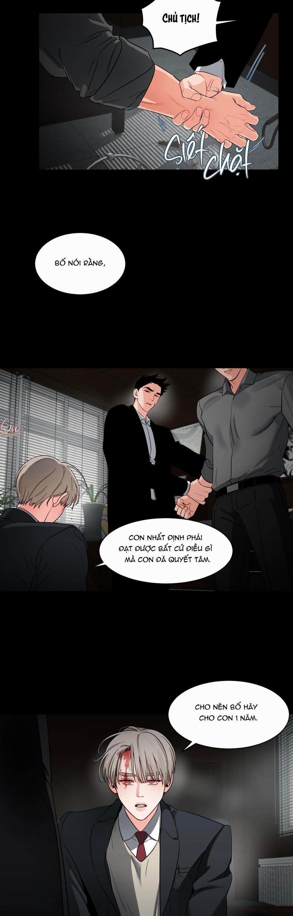 Lĩnh Vực Bóng Tối 42 H+++ trang 9