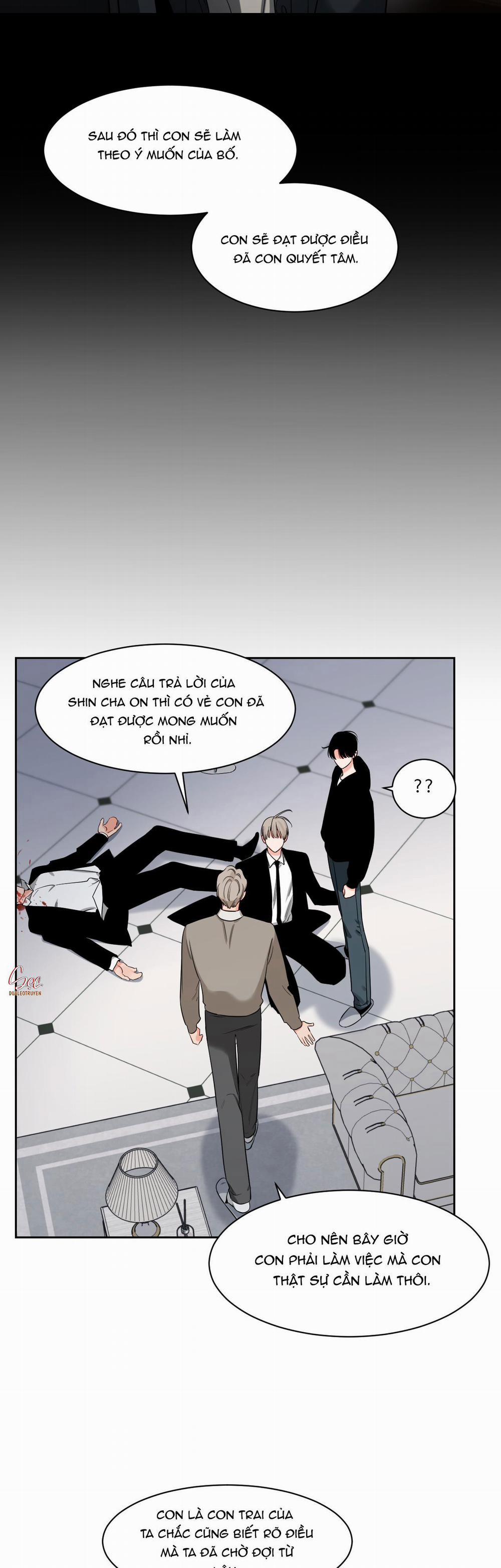 Lĩnh Vực Bóng Tối 42 trang 10