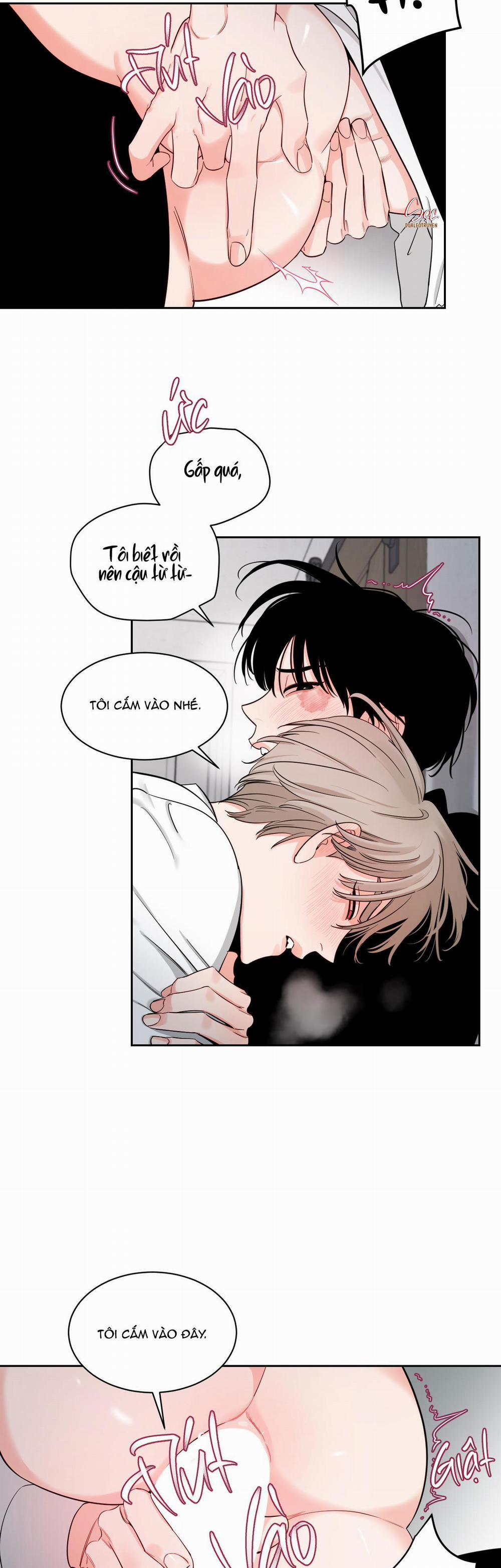 Lĩnh Vực Bóng Tối 42 trang 17