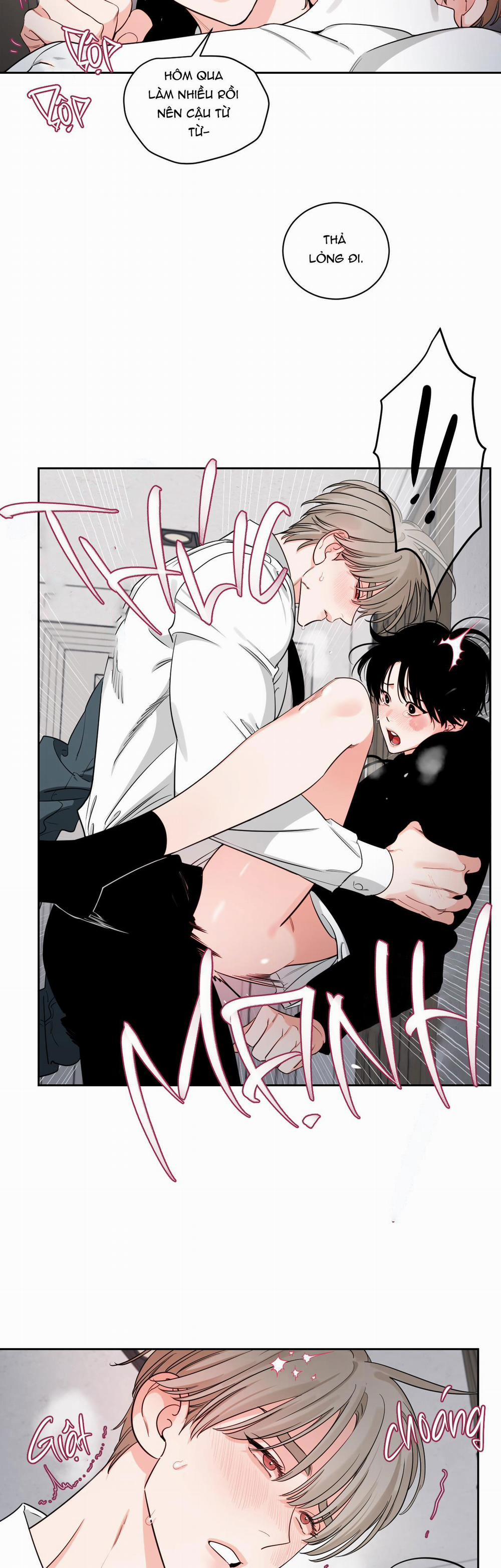 Lĩnh Vực Bóng Tối 42 trang 19