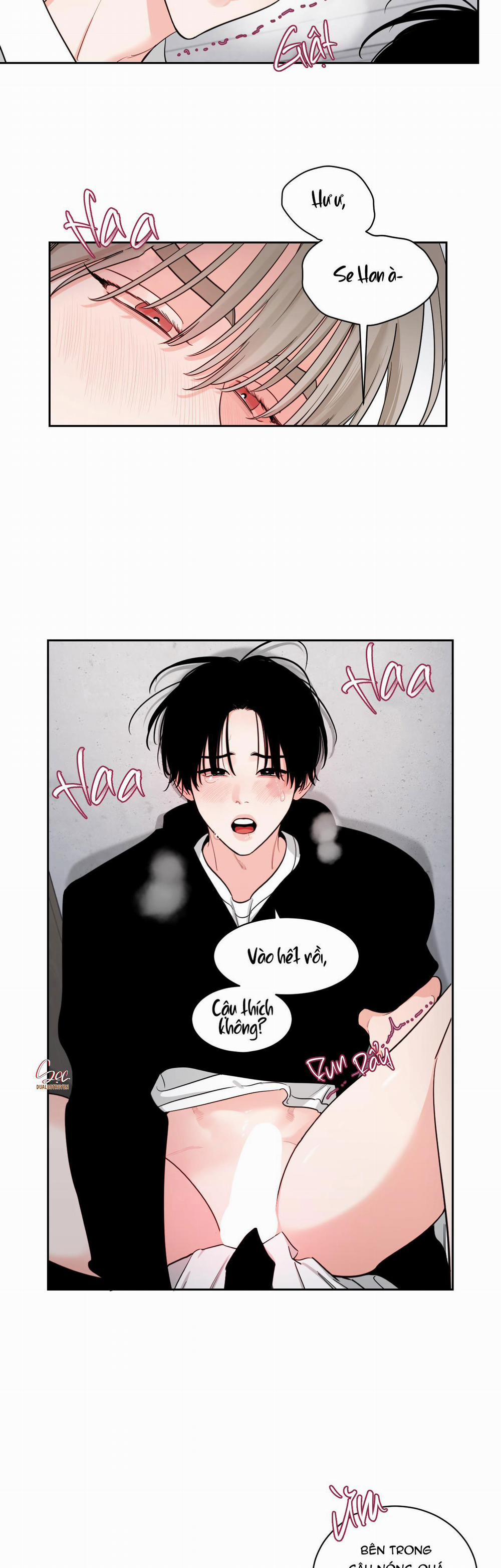 Lĩnh Vực Bóng Tối 42 trang 20