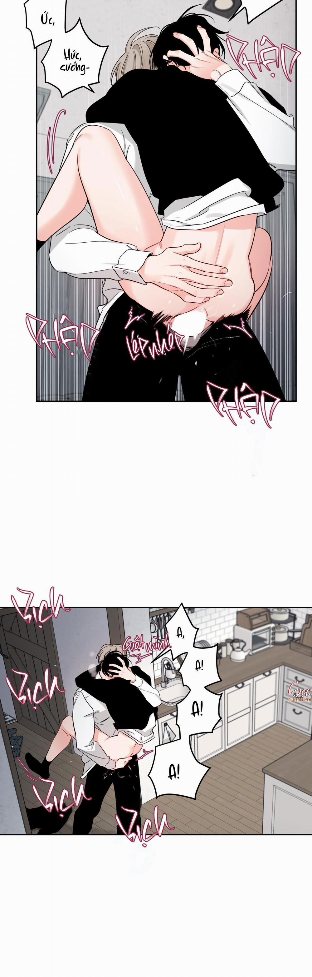 Lĩnh Vực Bóng Tối 42 trang 22