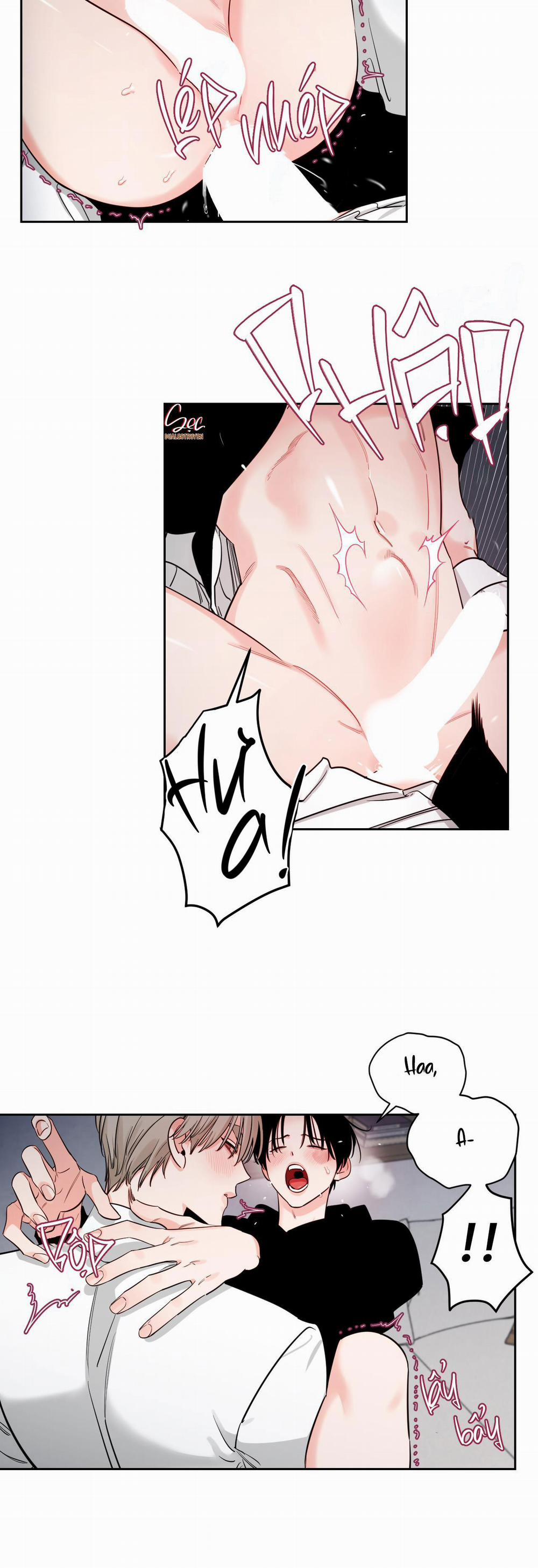 Lĩnh Vực Bóng Tối 42 trang 25