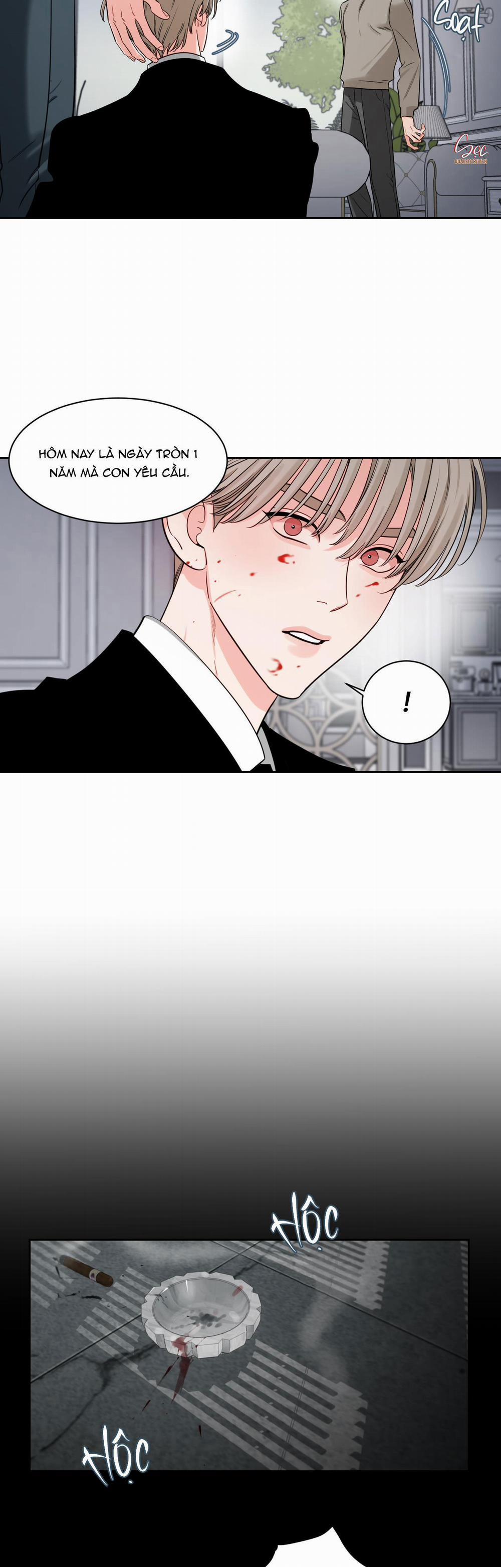 Lĩnh Vực Bóng Tối 42 trang 8