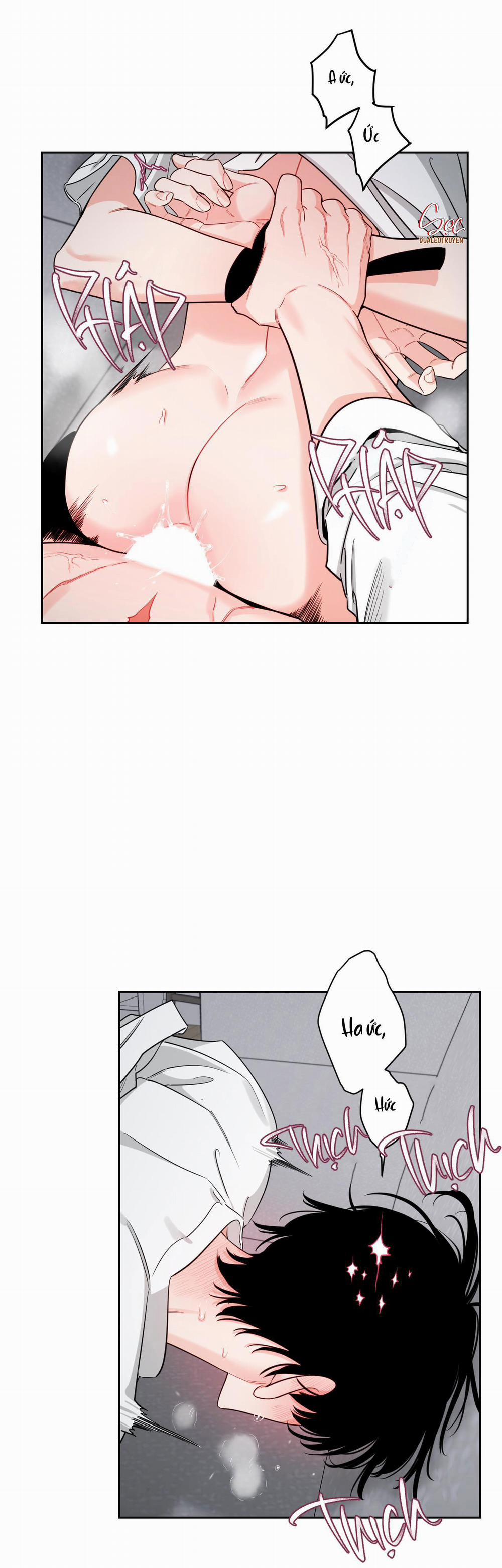 Lĩnh Vực Bóng Tối 43 H+++ trang 15