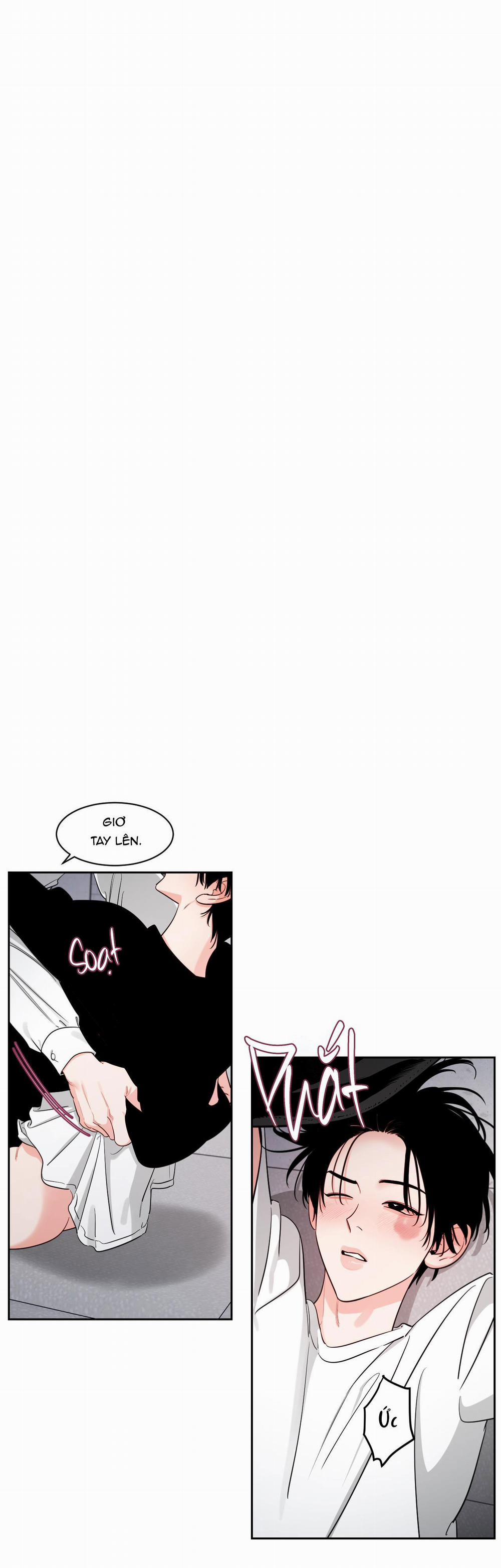 Lĩnh Vực Bóng Tối 43 H+++ trang 2