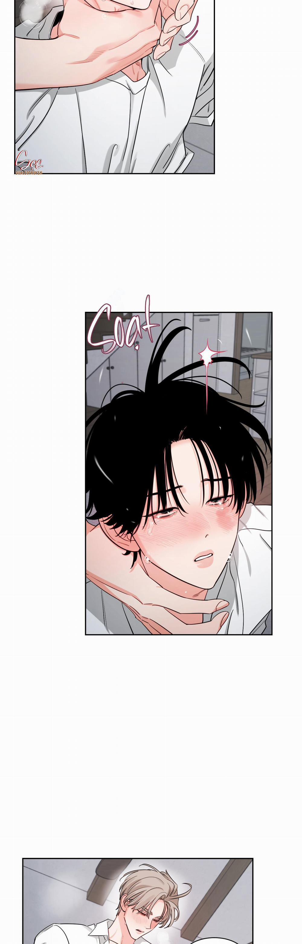 Lĩnh Vực Bóng Tối 43 H+++ trang 20