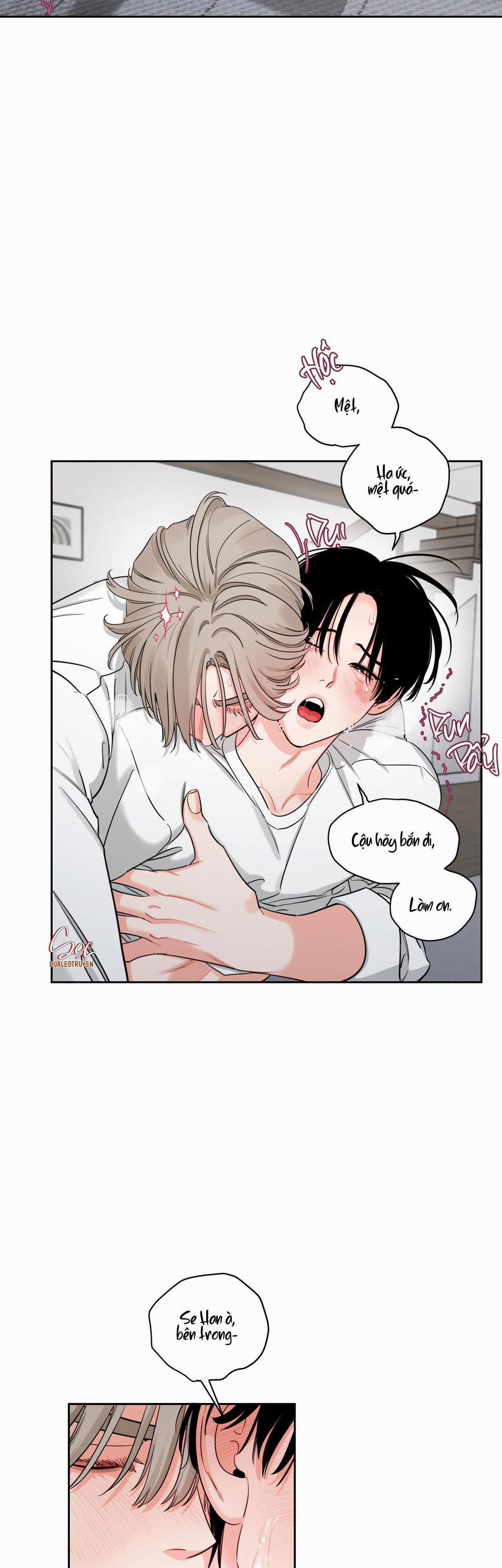 Lĩnh Vực Bóng Tối 43 H+++ trang 24