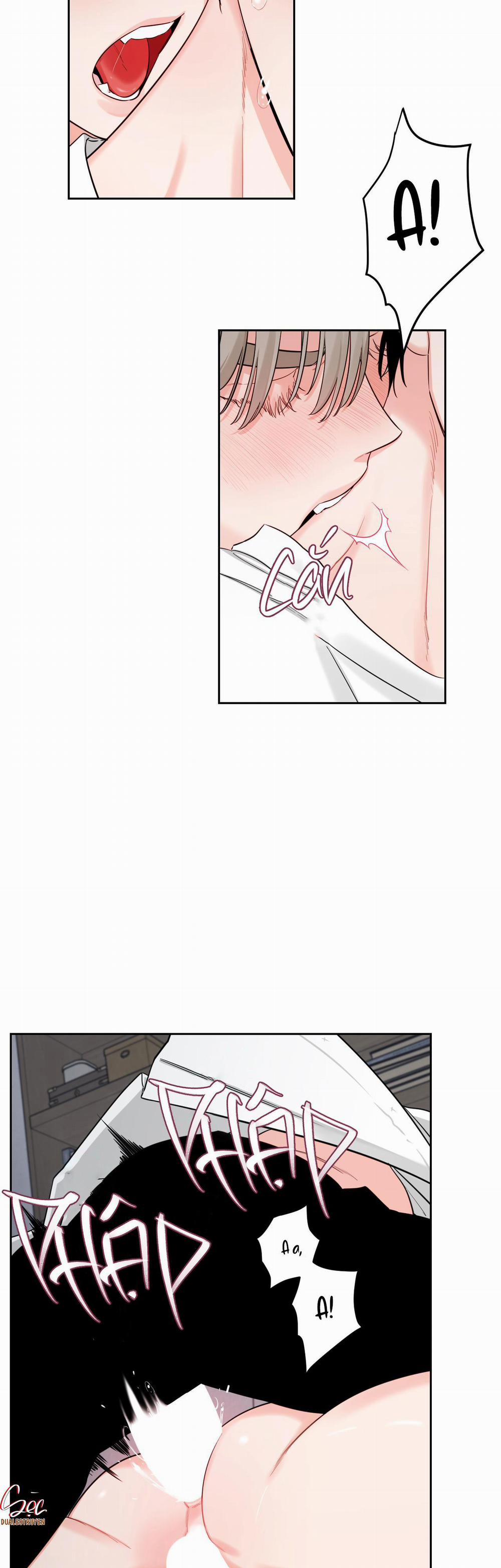 Lĩnh Vực Bóng Tối 43 H+++ trang 25