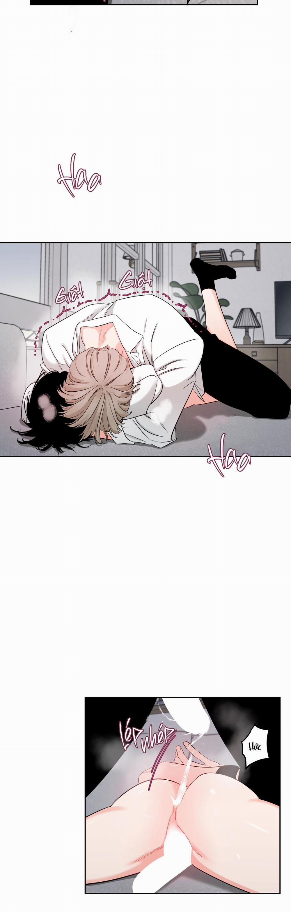Lĩnh Vực Bóng Tối 43 H+++ trang 27