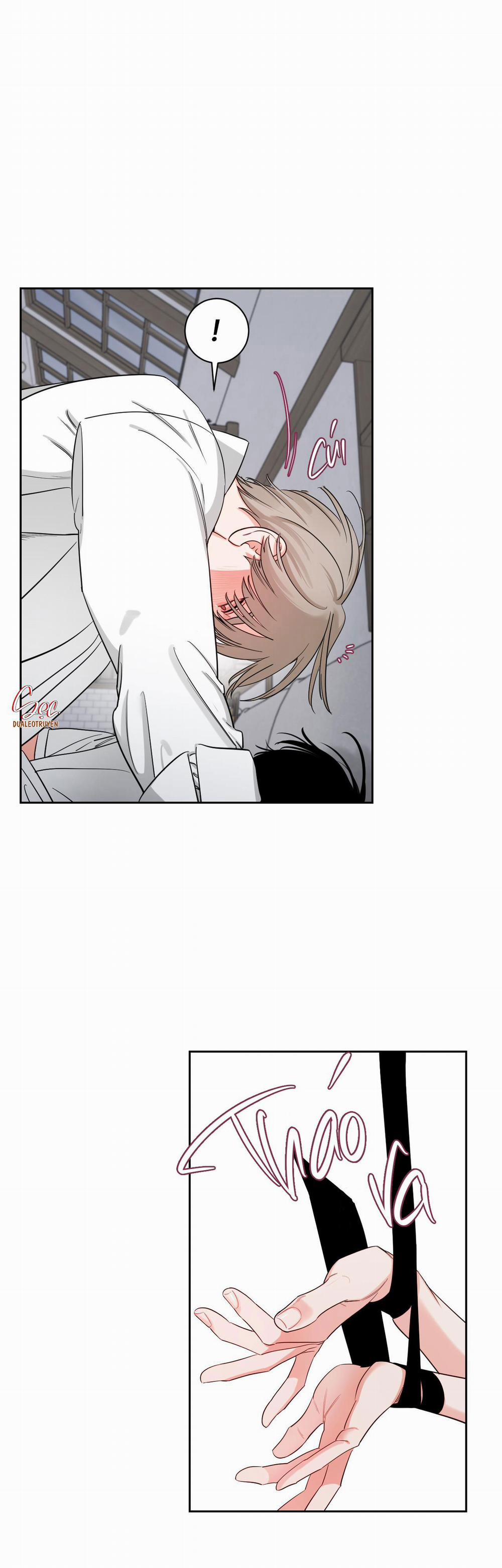 Lĩnh Vực Bóng Tối 43 H+++ trang 28