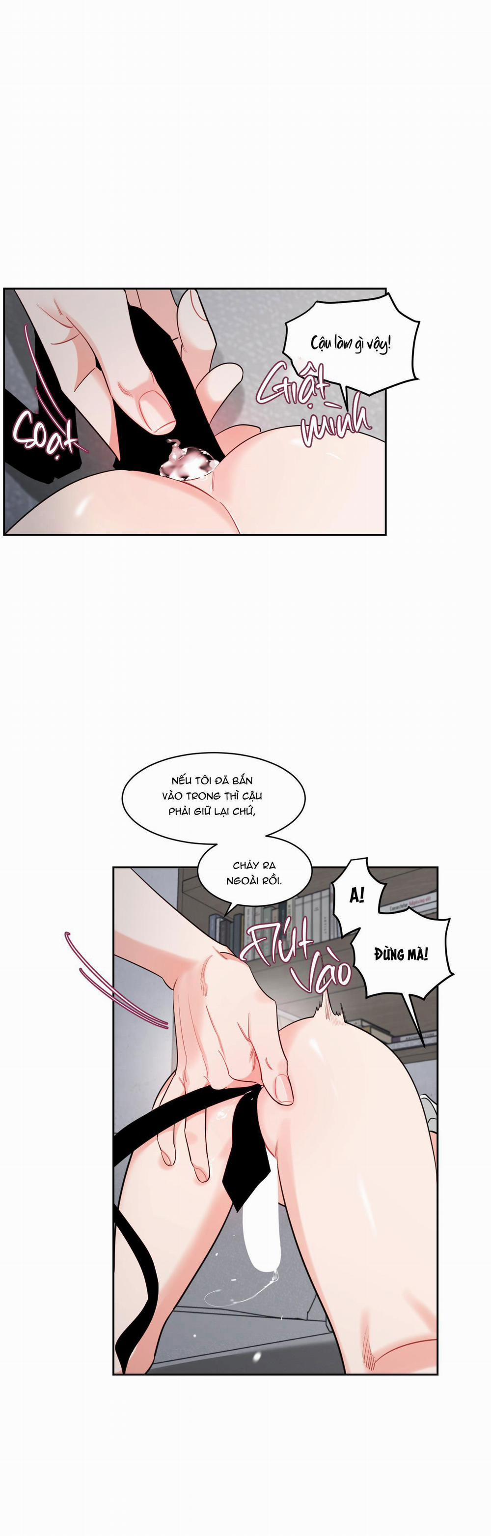 Lĩnh Vực Bóng Tối 43 H+++ trang 29