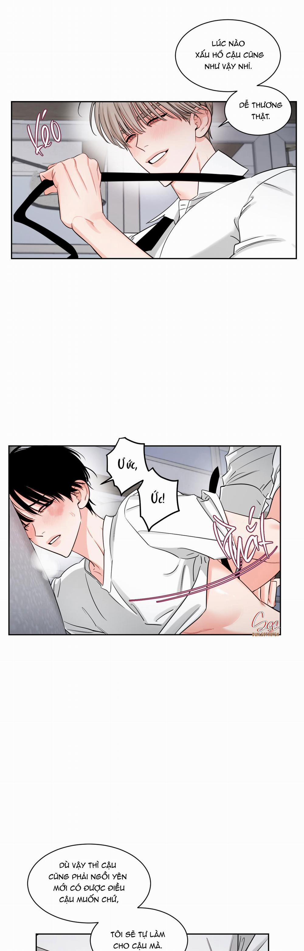 Lĩnh Vực Bóng Tối 43 H+++ trang 6