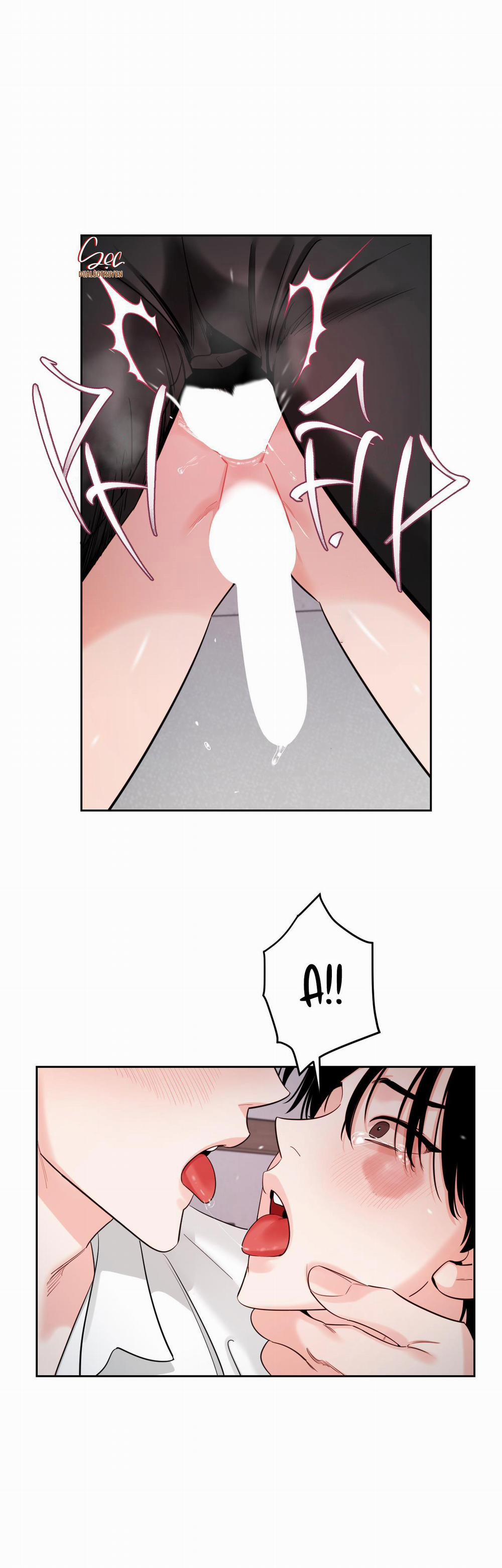 Lĩnh Vực Bóng Tối 43 trang 12