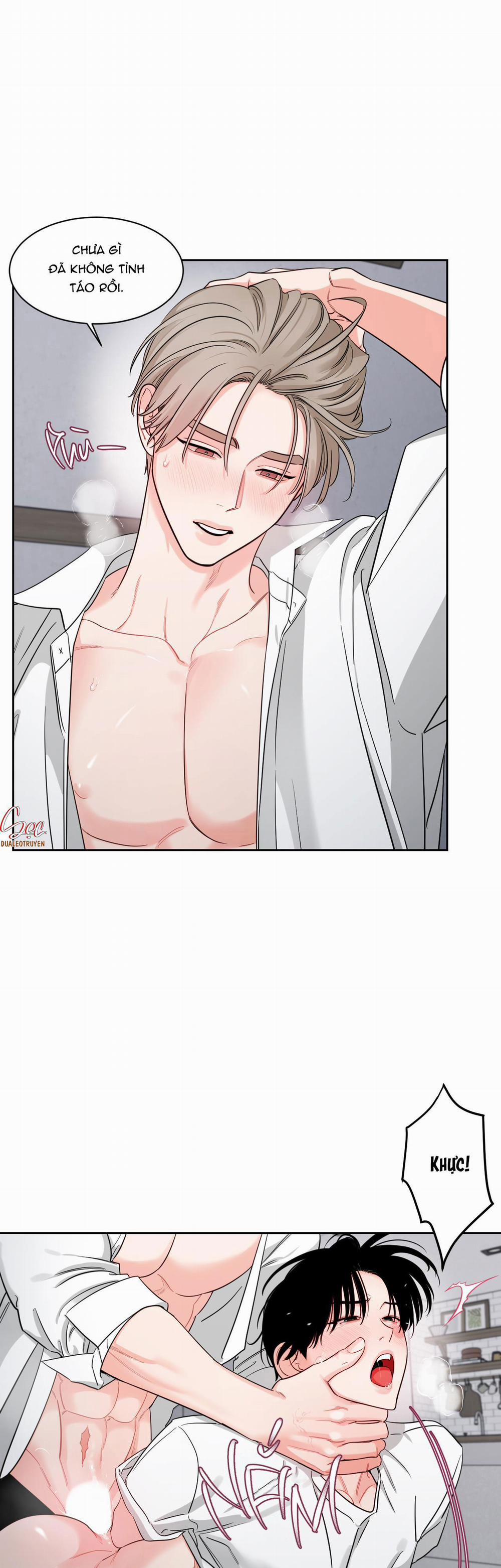 Lĩnh Vực Bóng Tối 43 trang 16