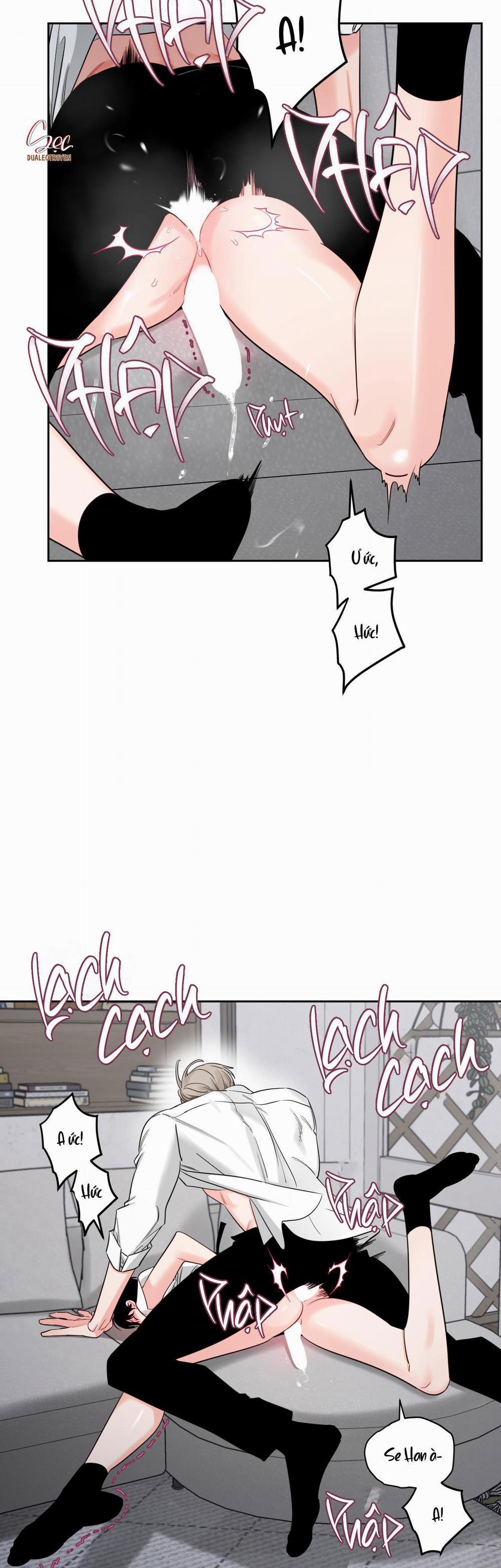Lĩnh Vực Bóng Tối 43 trang 23