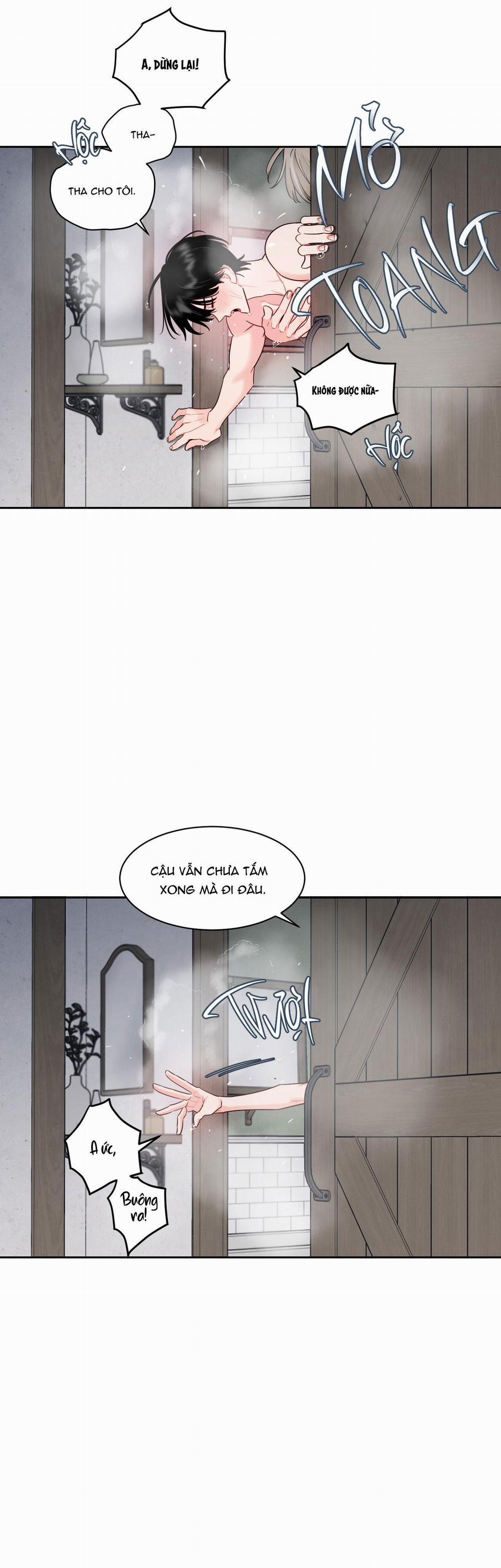 Lĩnh Vực Bóng Tối 44 0 trang 11