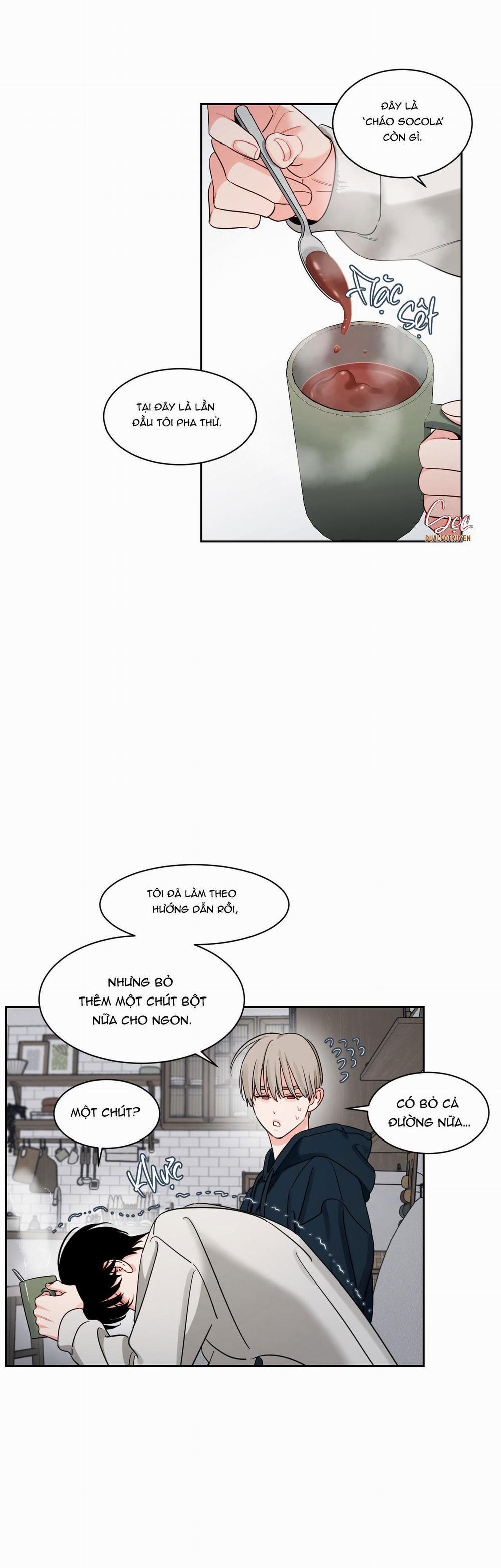 Lĩnh Vực Bóng Tối 44 0 trang 15