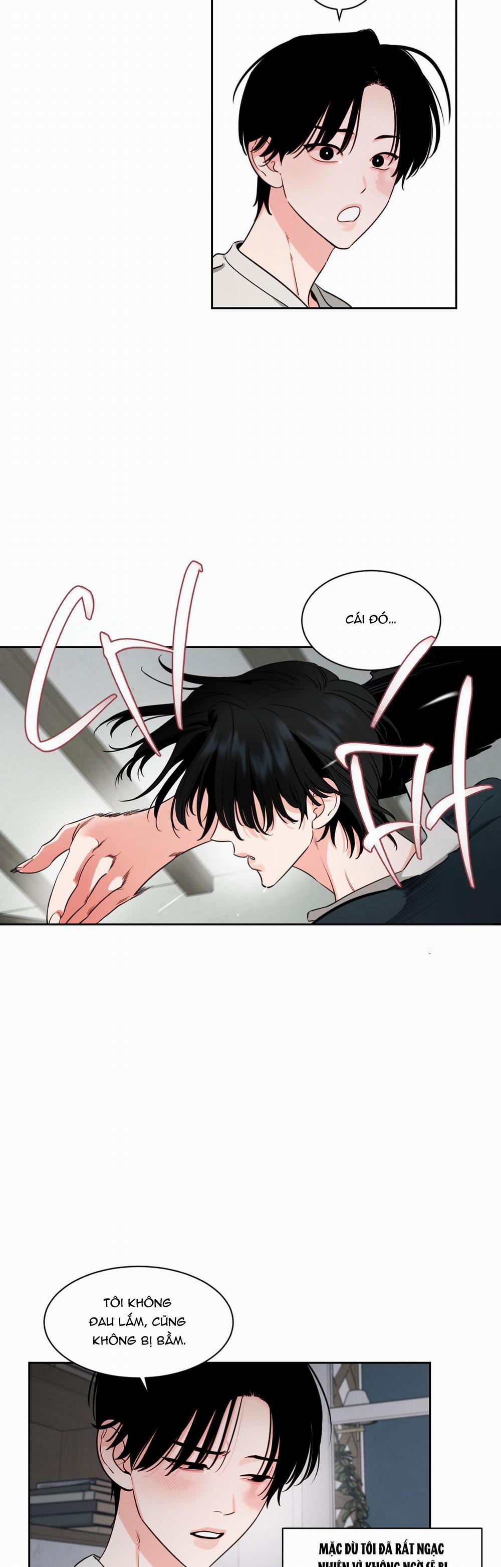 Lĩnh Vực Bóng Tối 44 0 trang 18